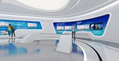 企業展廳設計有哪些注意事項？
